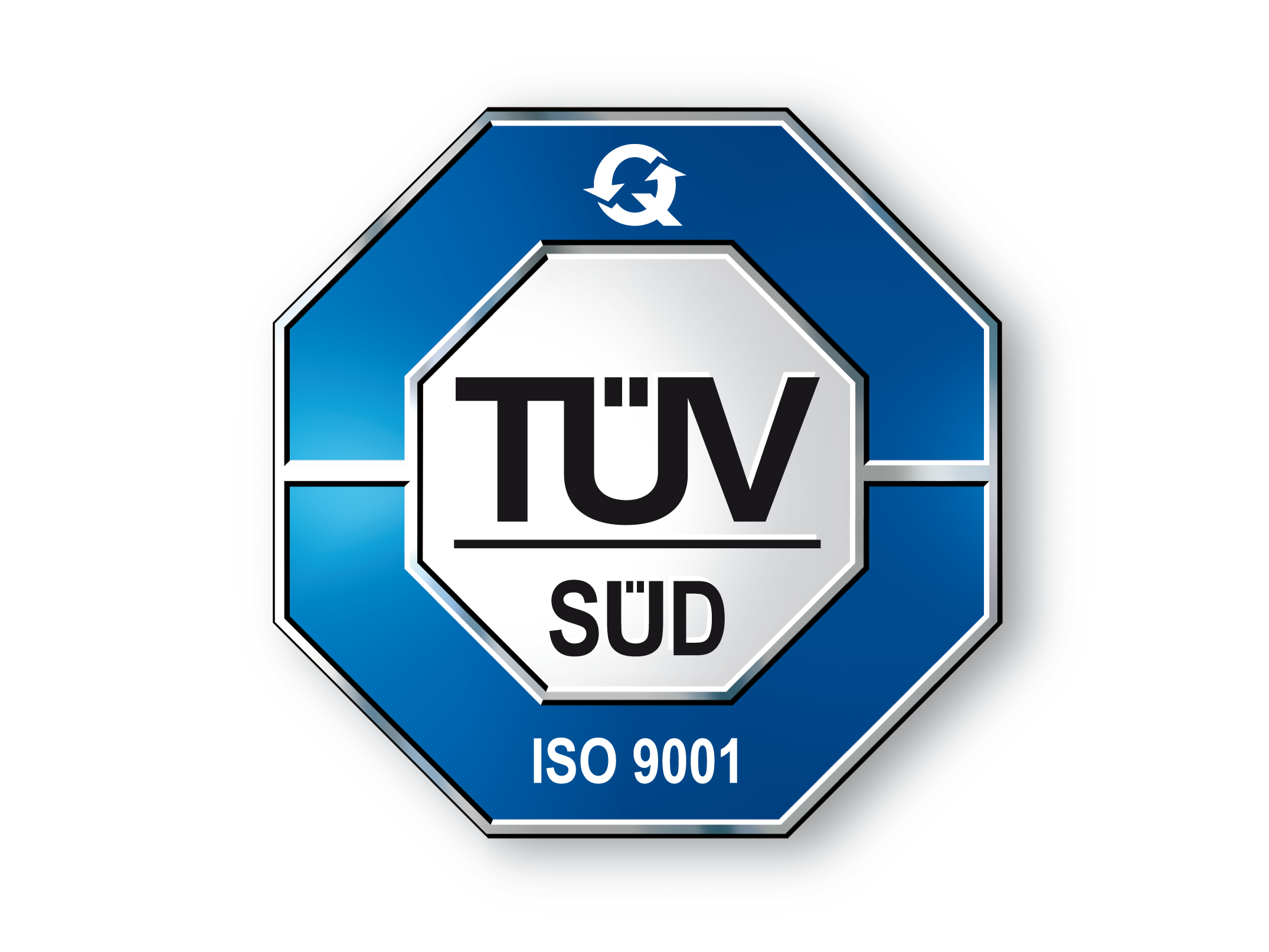 TUVSUD ISO 9001